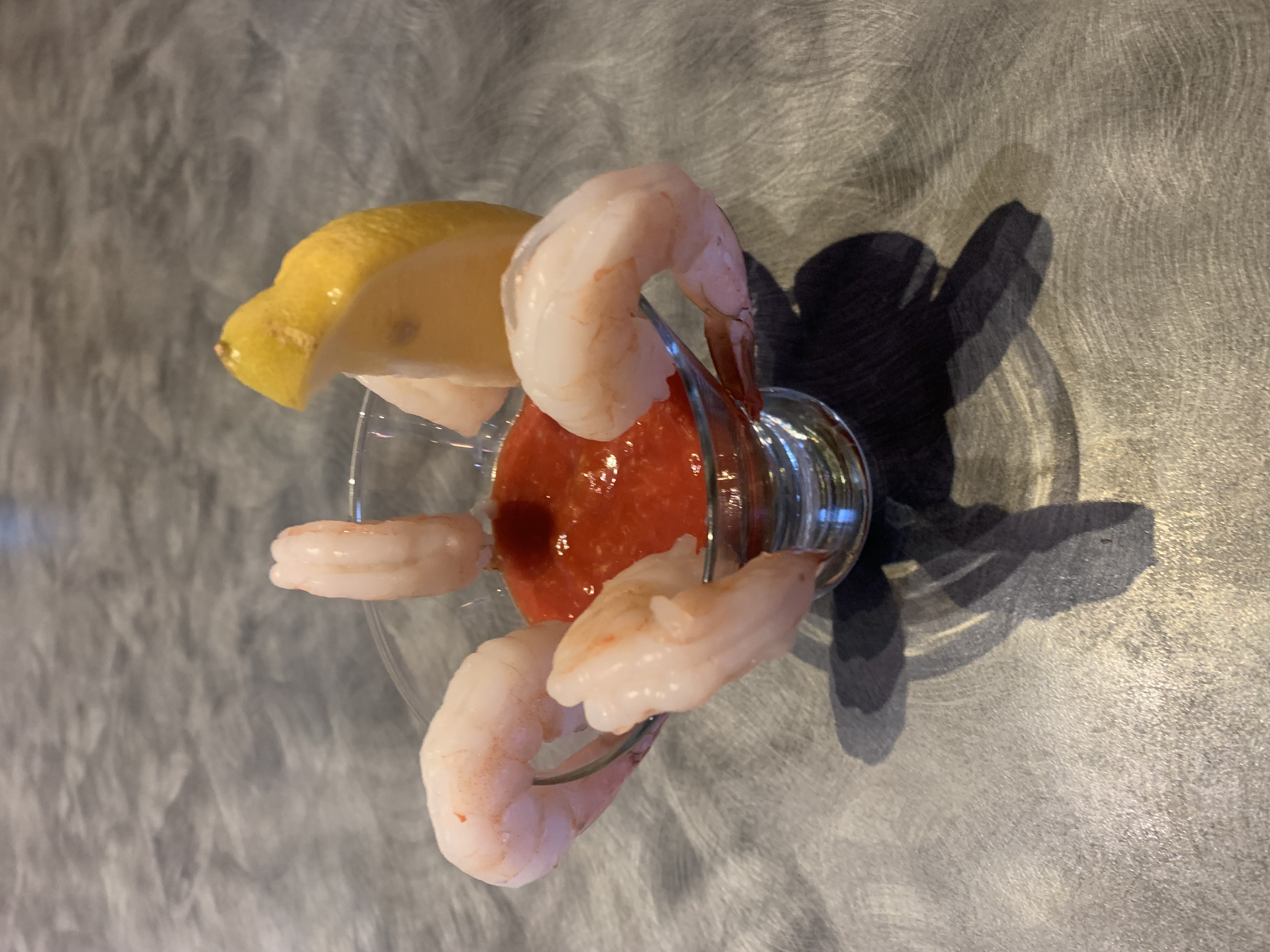 Order Jumbo prawn cocktail food online from Billy Mchale store, Federal Way on bringmethat.com