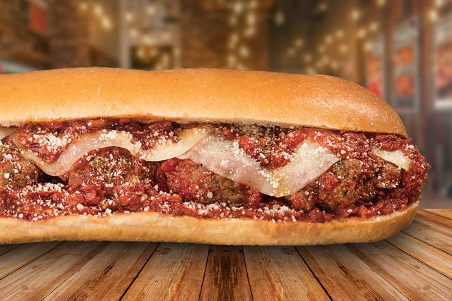 Order Classic Meatball  food online from Capriotti's Sandwich Shop store, East Whiteland on bringmethat.com