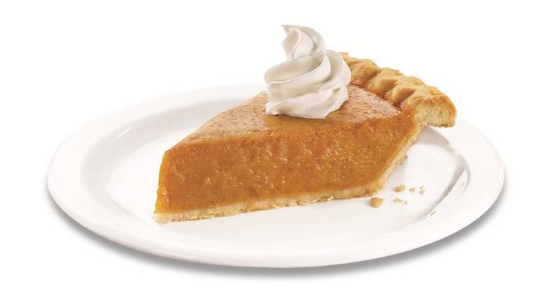Order Pumpkin Pie  food online from Denny store, Wichita on bringmethat.com