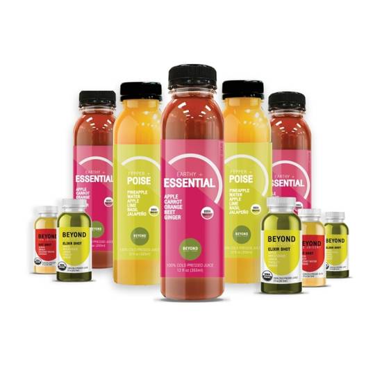 Order Metabolism Bundle food online from Beyond Juicery + Eatery store, Rochester Hills on bringmethat.com
