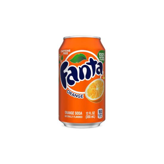 Order Can of Orange Fanta food online from Rong Cheng store, Spring Lake Park on bringmethat.com