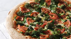 Order New York White Pizza - Small food online from Romeo's Pizza store, Apex on bringmethat.com