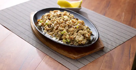 Order Chicken Sisig food online from Max Restaurant store, Milpitas on bringmethat.com