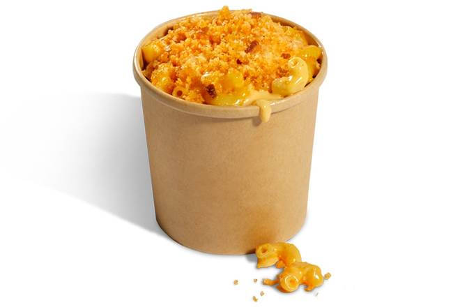 Order 3 Cheese Mac n' Cheese food online from Good as Cluck store, Lewisville on bringmethat.com