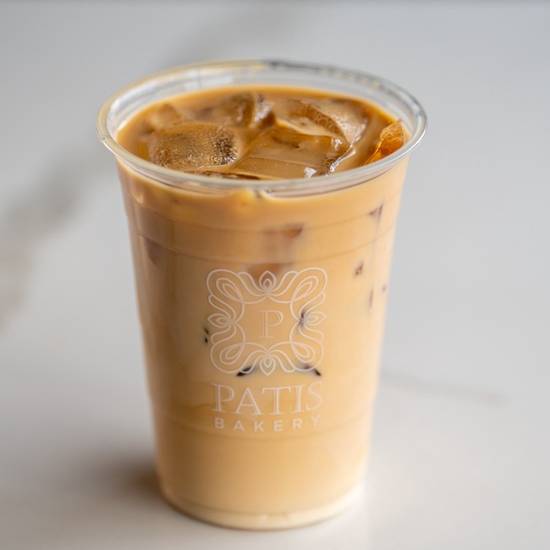 Order Iced Caramel Mac food online from Patis Bakery store, Teaneck on bringmethat.com