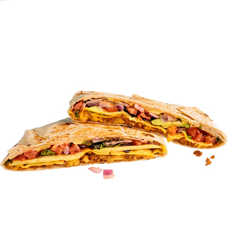 Order Munchwrap Supreme food online from Native Foods store, Chicago on bringmethat.com