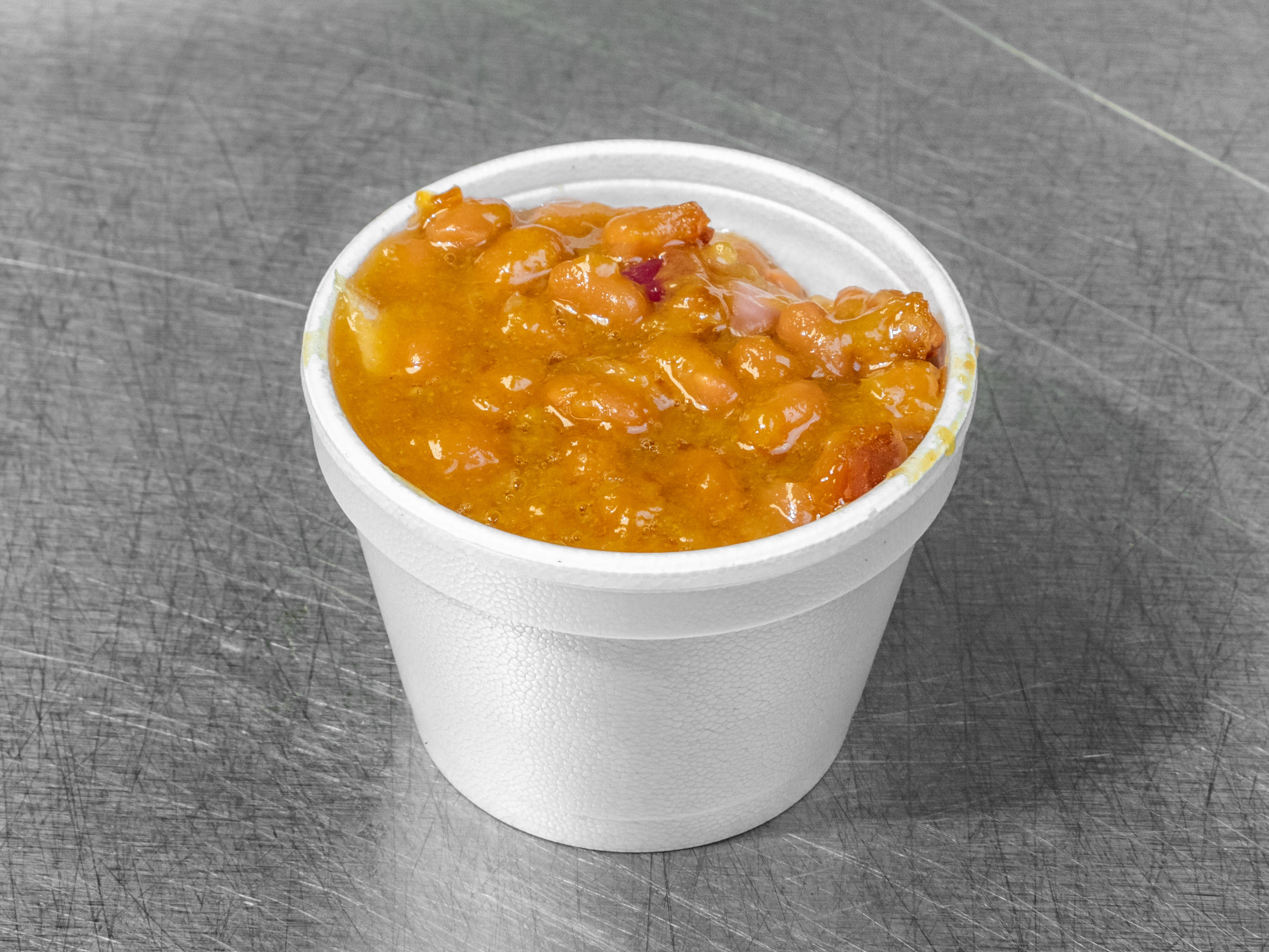 Order Big Daddy’s Baked Beans food online from Little Nick Bbq store, Rockford on bringmethat.com