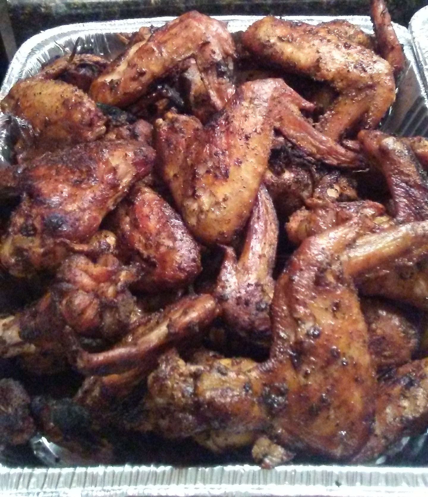 Order Whole Chicken Dinner Platter food online from Just Like Mama Catering store, Hillside on bringmethat.com