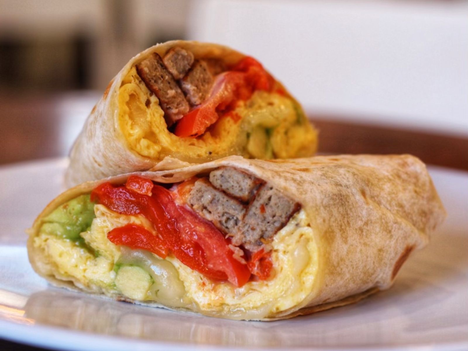 Order Jersey Devil Wrap food online from Alessio’s Cafe | Gelato | Pizza store, Hoboken on bringmethat.com