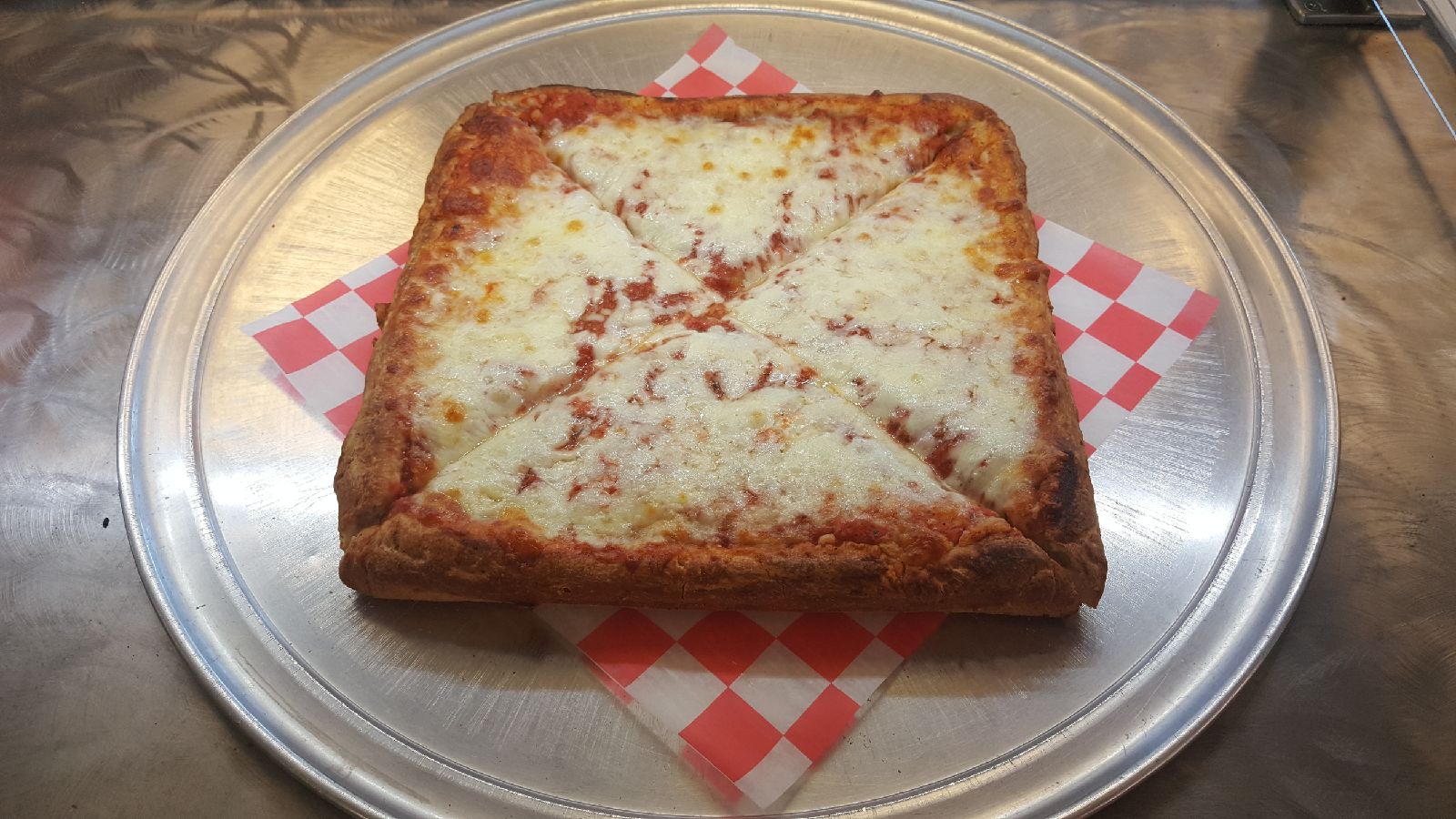Order Personal Sicilian food online from Crust Around The Corner store, East Moriches on bringmethat.com