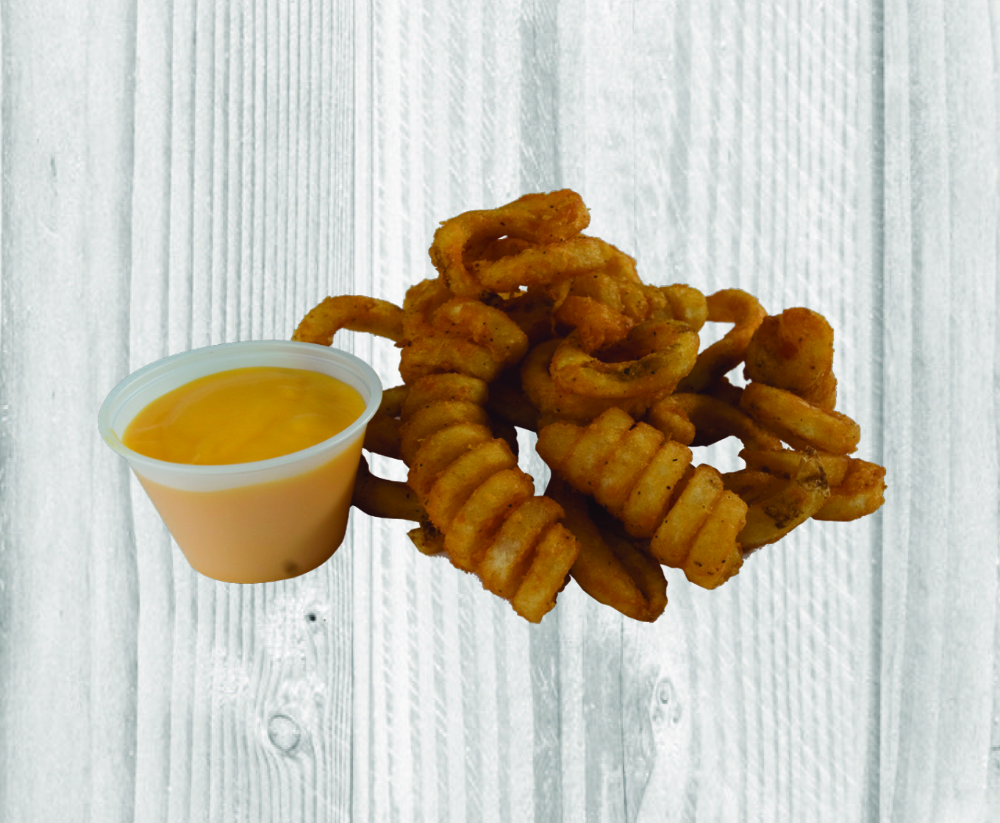Order Twisty Fries food online from Rax store, Ironton on bringmethat.com