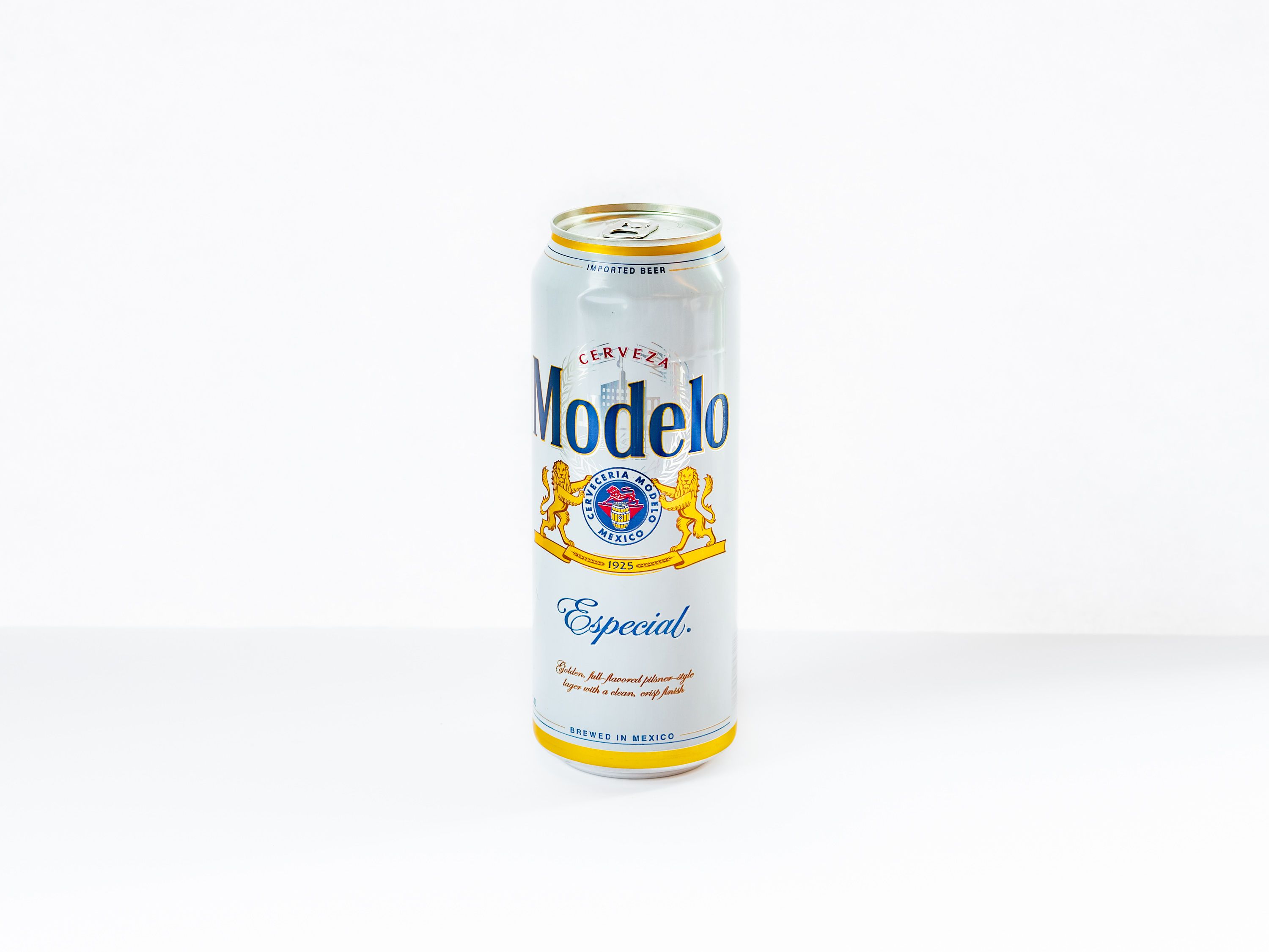 Order Modelo Especial 24oz  food online from Loop store, Daly City on bringmethat.com