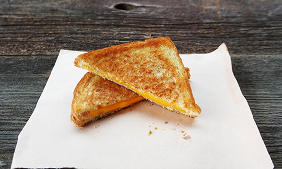 Order Grilled Cheese food online from Real Urban BBQ store, Vernon Hills on bringmethat.com