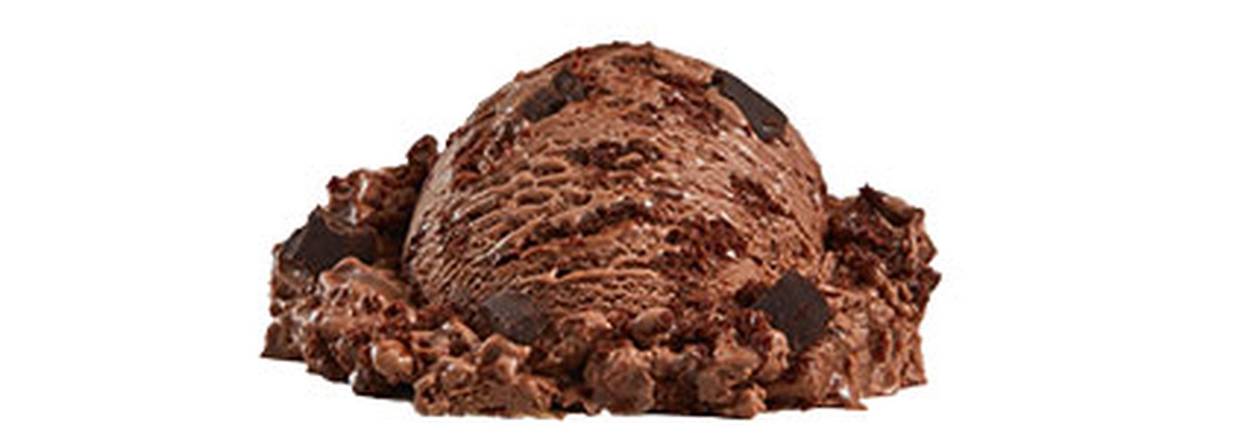 Order Lava Cake Frozen Custard Pints food online from Toppers Pizza store, Omaha on bringmethat.com