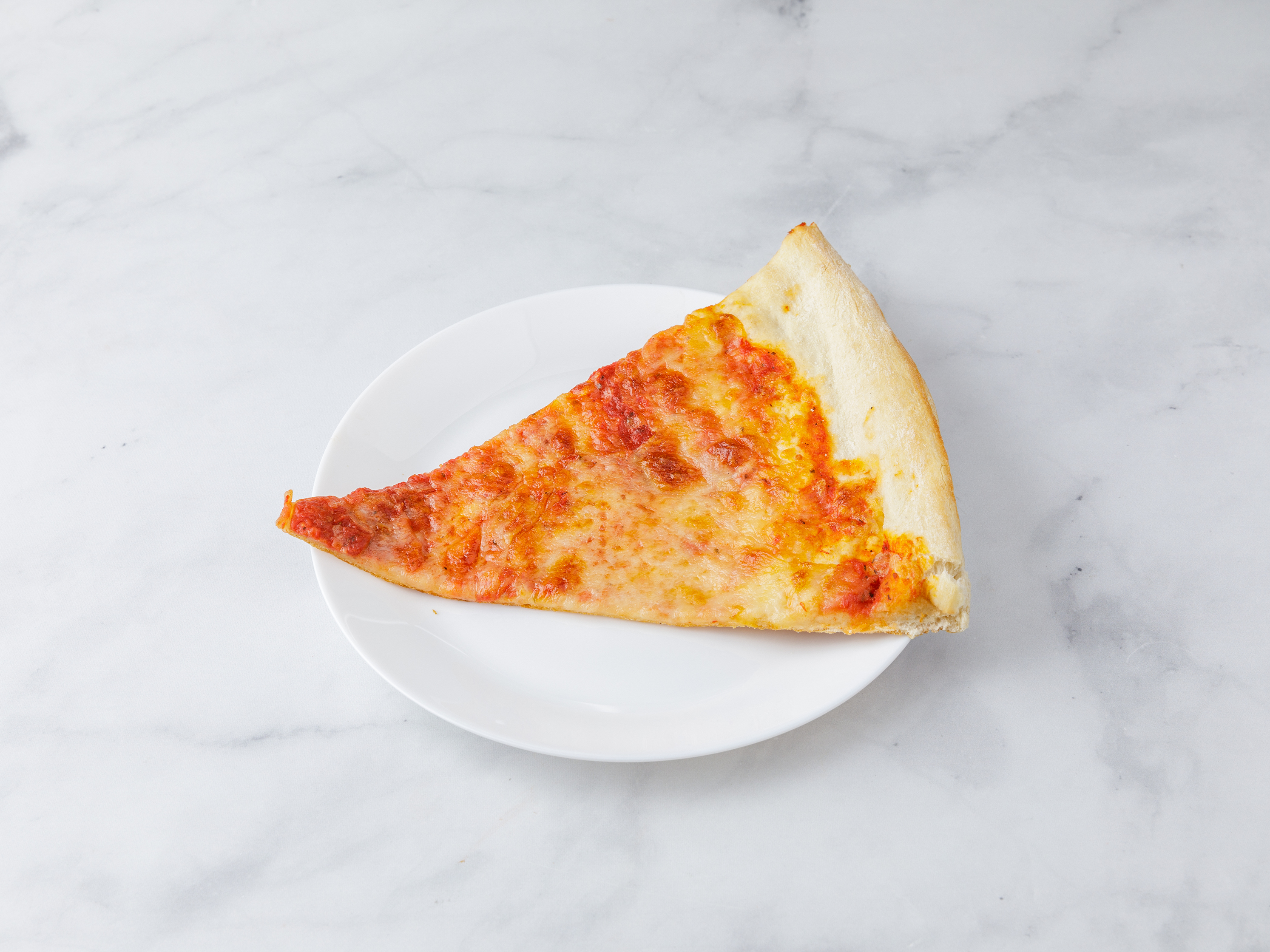 Order Regular Slice Pizza food online from Franklin pizza store, Brooklyn on bringmethat.com