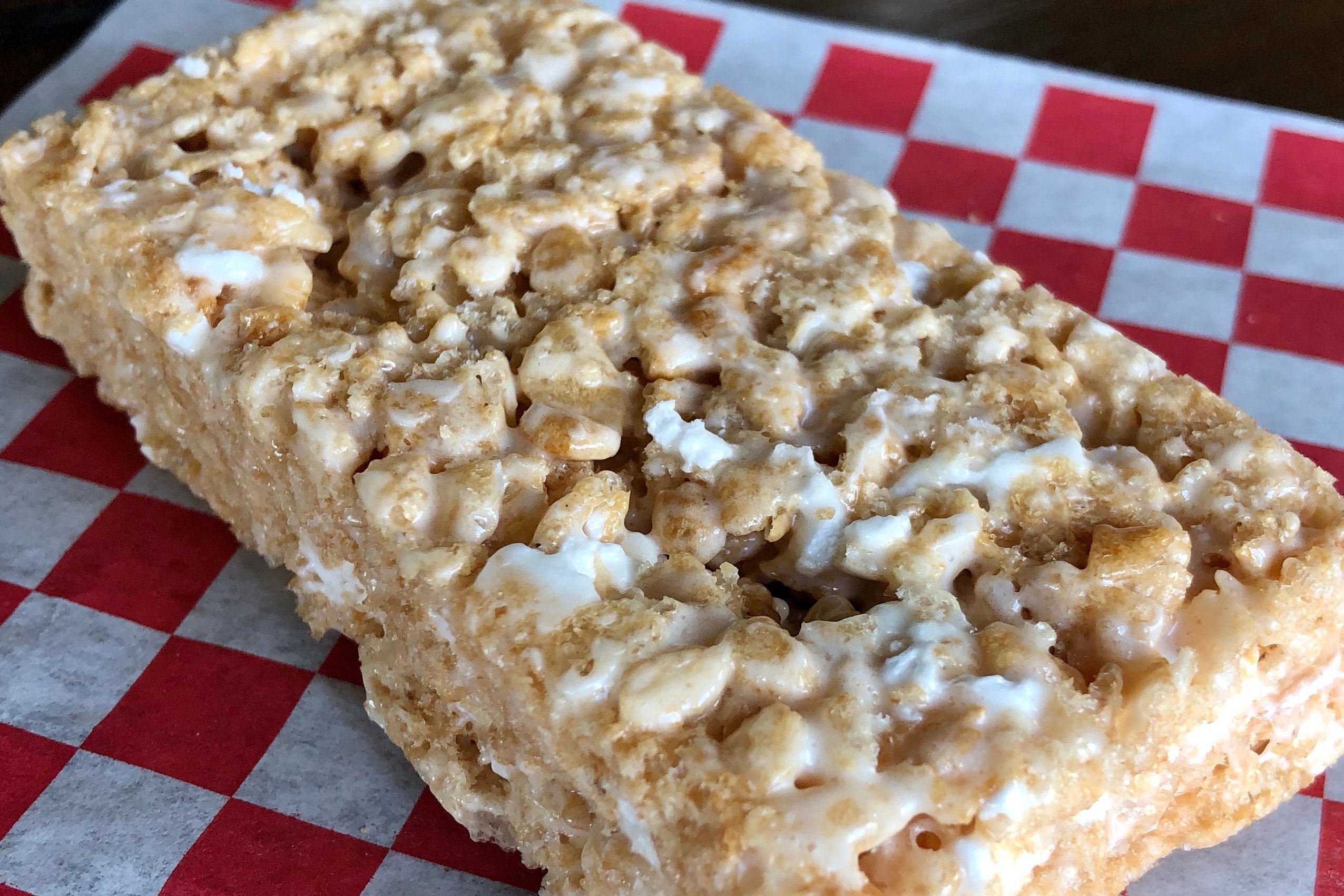 Order Marshmallow Krispie Treat food online from Stack Subs store, Lakewood on bringmethat.com