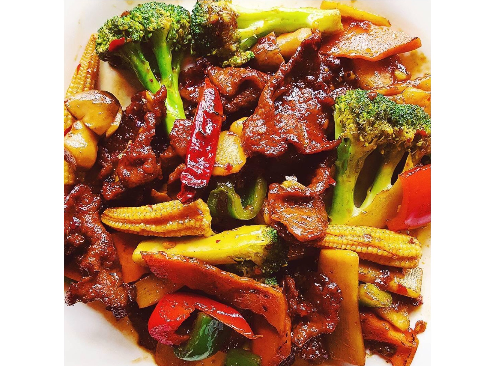 Order Hunan (SPICY) food online from David's Dumpling & Noodle Bar store, Raleigh on bringmethat.com