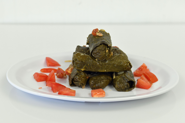 Order 6 Pieces Dolmades food online from Your Greek Cousin store, West Palm Beach on bringmethat.com