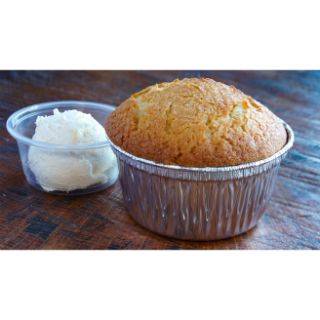 Order Corn Muffin food online from Sharko'S Bbq store, Naperville on bringmethat.com
