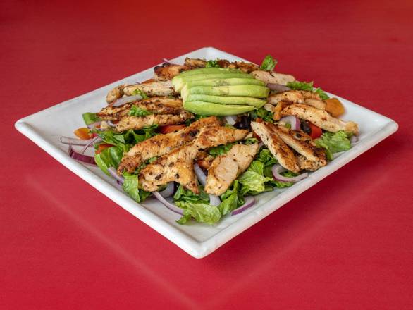 Order Chicken Mexican Salad food online from El Tesoro Taqueria And Grill store, San Francisco on bringmethat.com