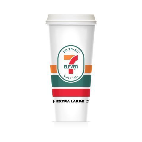 Order Extra Large Coffee - 7 Reserve Colombian 24oz food online from 7-Eleven store, Lavon on bringmethat.com