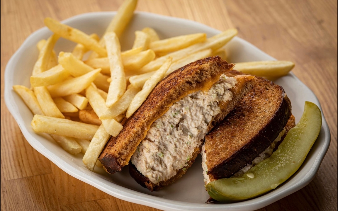 Order Tuna Melt food online from Eggy's store, Chicago on bringmethat.com