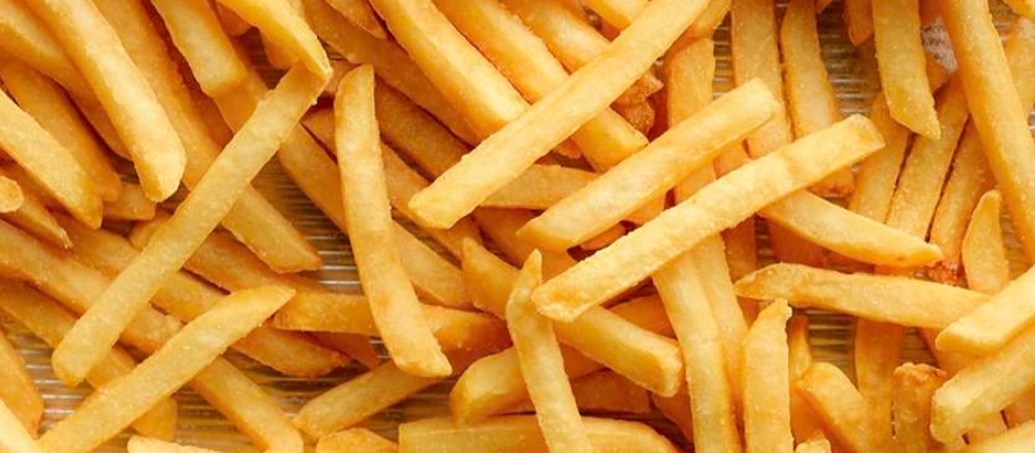 Order Order Fries food online from New Star Gyros store, Chicago on bringmethat.com