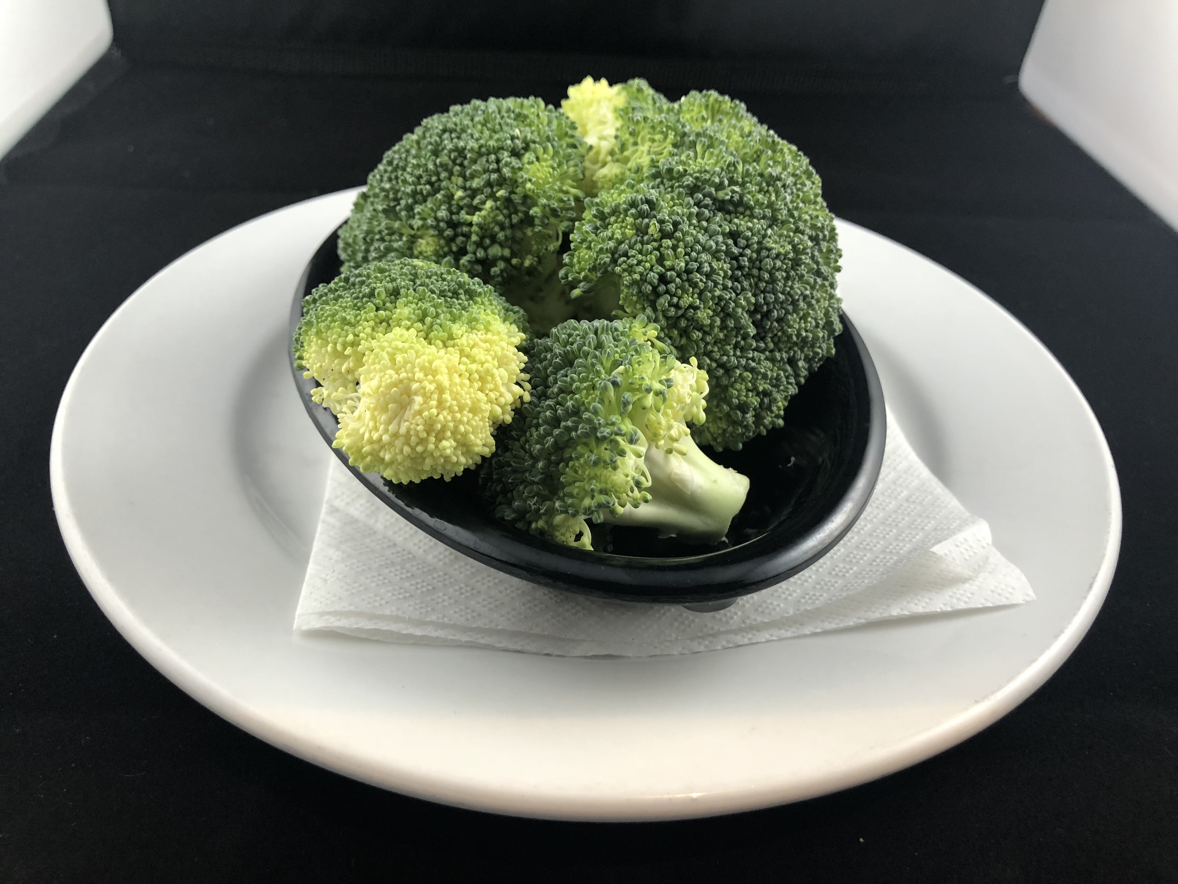 Order Seasoned Broccoli food online from Fatz Cafe store, Shelby on bringmethat.com