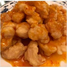 Order General Tao’s Shrimp  food online from Sesame & Ginger store, Midlothian on bringmethat.com