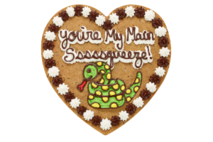 Order You're My Main Sssssqueeze Cookie Cake food online from American Deli on Broad St. store, Athens on bringmethat.com