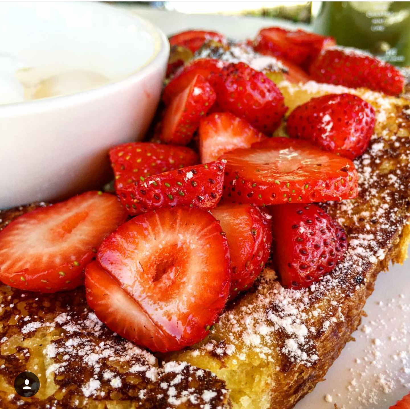 Order French Toast Breakfast food online from Solo Burritos store, Los Angeles on bringmethat.com