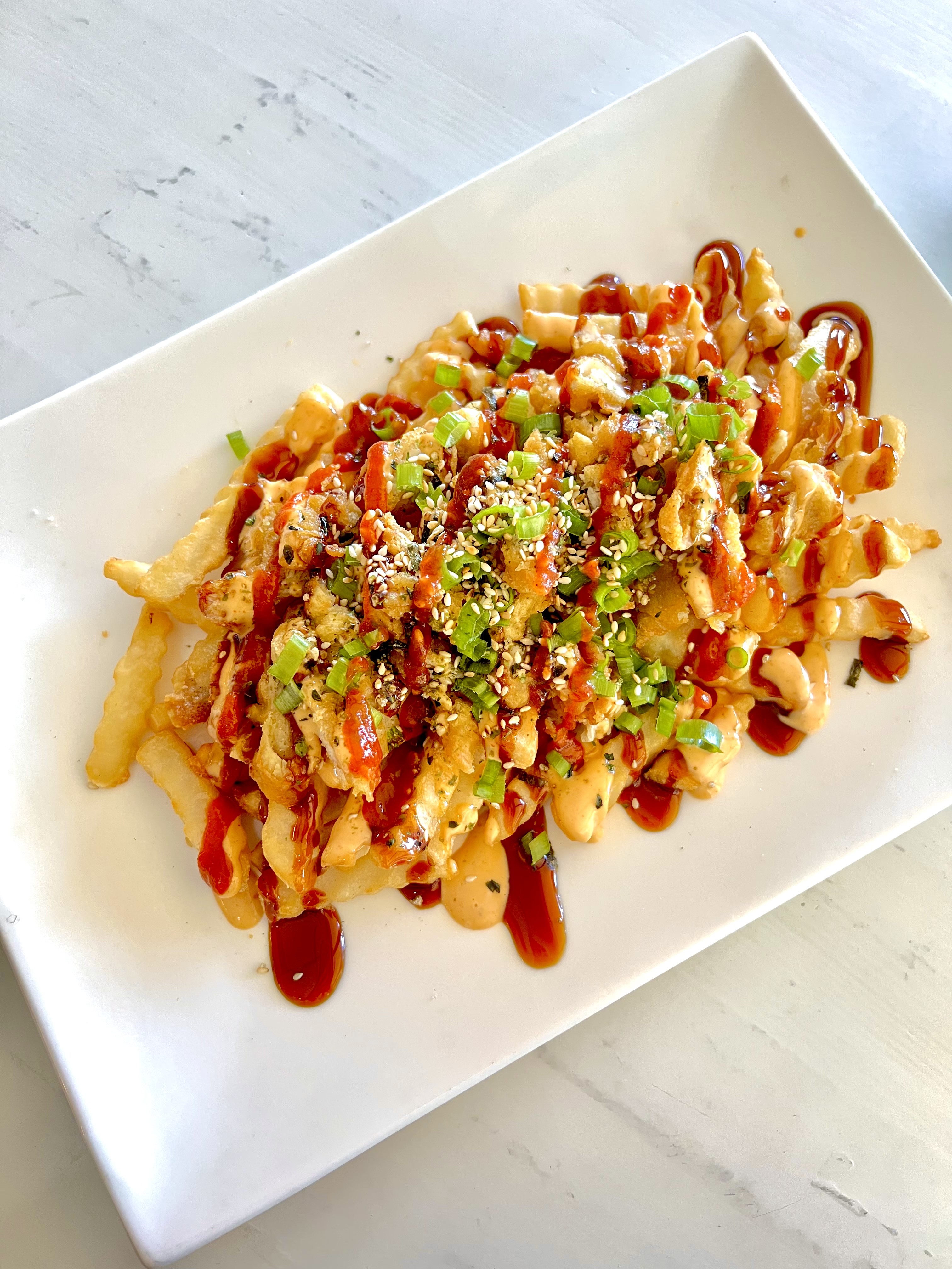Order Unami Chicken Fries food online from Poke Bowl store, Modesto on bringmethat.com