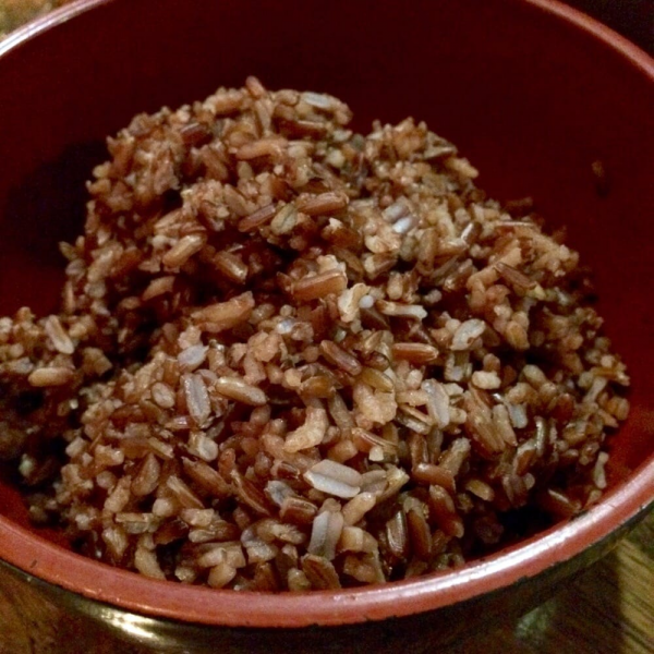 Order Brown Rice (side) food online from Osha Thai store, San Francisco on bringmethat.com