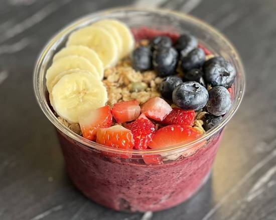 Order The “OG” Açaí Bowl food online from JuUuice Juicery store, Apalachin on bringmethat.com