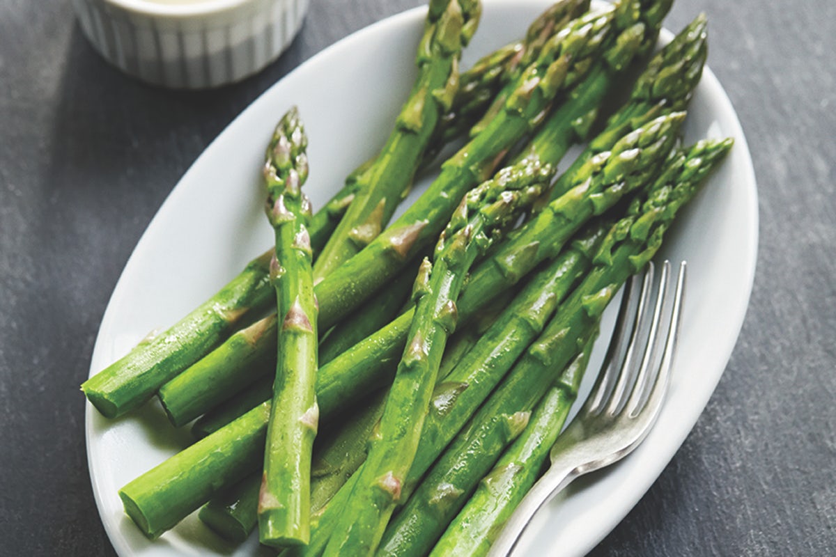 Order GRILLED ASPARAGUS  food online from Ruth Chris Steak House store, Houston on bringmethat.com