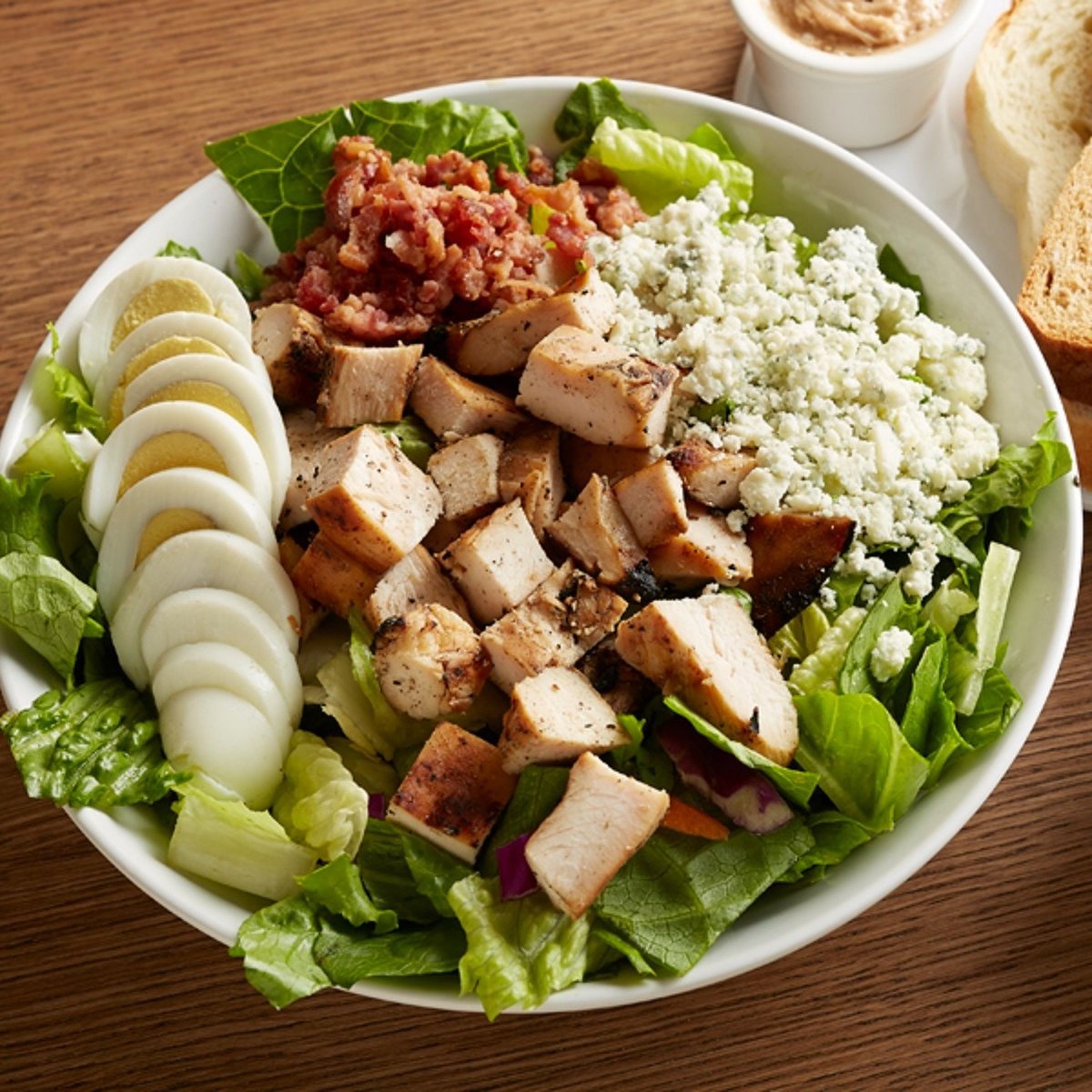 Order Classic Cobb Salad food online from Apple Spice store, Ogden on bringmethat.com