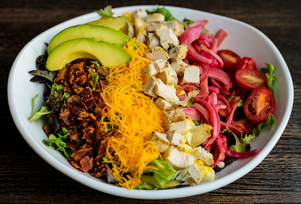 Order Cobb Salad food online from Reds At Thousand Oaks store, Grand Rapids on bringmethat.com
