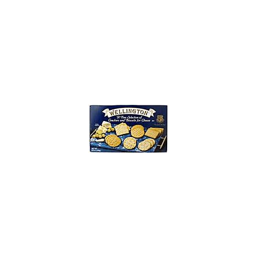 Order Wellington Assorted Crackers (8.8 OZ) 90986 food online from Bevmo! store, Albany on bringmethat.com