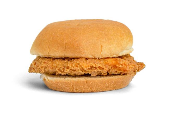 Order Crispy Chicken Sandwich food online from KWIK TRIP #580 store, Mount Pleasant on bringmethat.com