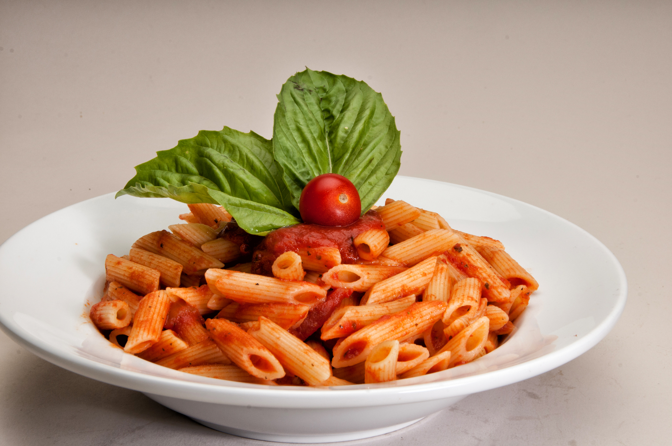 Order Penne Pasta food online from Barraco's Pizza store, Orland Park on bringmethat.com