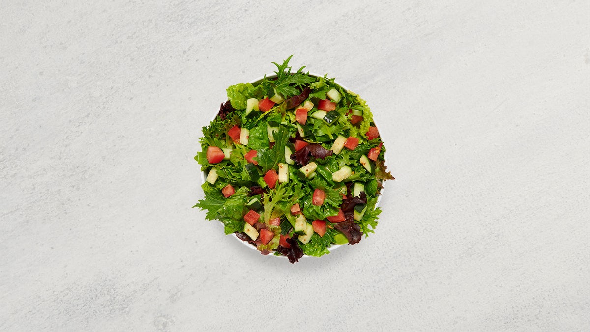 Order Side Garden Salad food online from Mod Pizza store, Mount Prospect on bringmethat.com