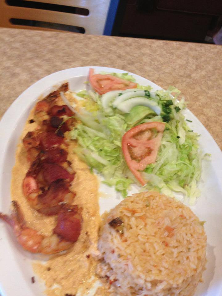 Order Camarones a la Diabla food online from Fridas Mexican Restaurant store, Lawrenceville on bringmethat.com