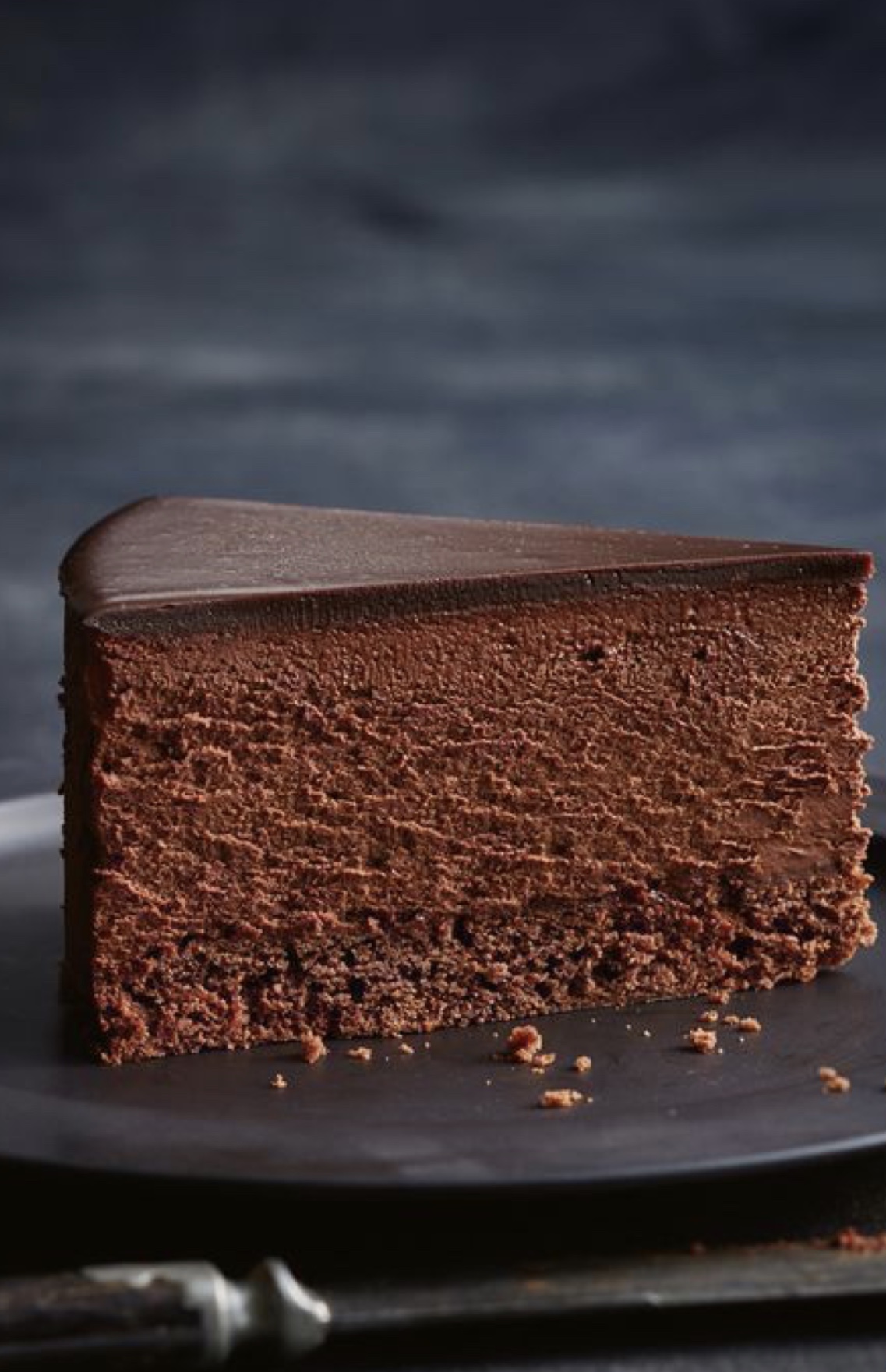 Order Mousse Chocolate Cake  food online from District North store, Columbus on bringmethat.com