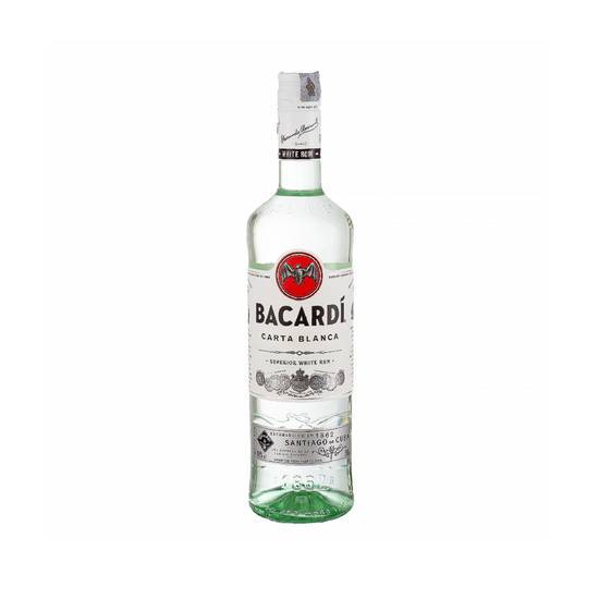 Order Bacardi Superior Rum 750ml | 40% abv food online from Pink Dot Logan Heights store, San Diego on bringmethat.com
