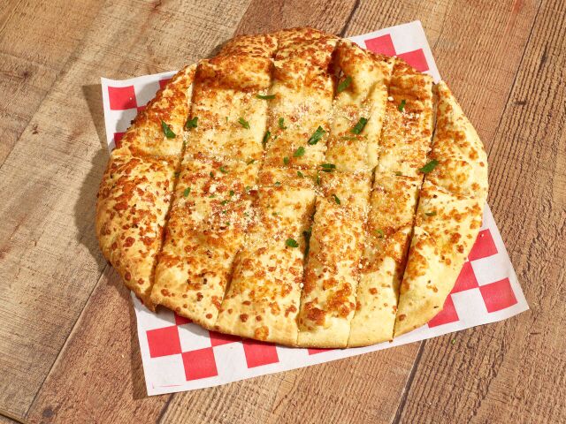 Order Garlic Cheesy Bread food online from Big Daddy's Pizza - S. Wadsworth store, Denver on bringmethat.com