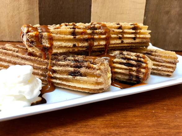 Order Handmade Churros food online from Grilled Cheesin store, Streamwood on bringmethat.com