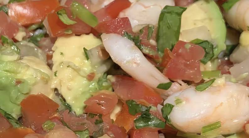 Order Ceviche food online from Celia's By The Beach store, San Francisco on bringmethat.com