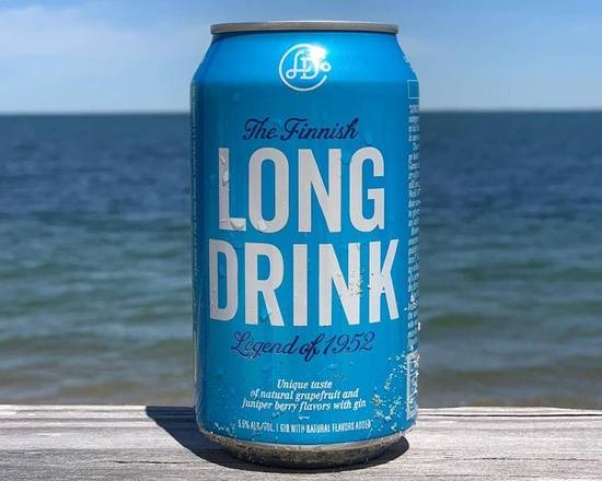 Order The Finnish Long Drink Traditional 6pk-12oz cans food online from Rocky Liquor store, Claremont on bringmethat.com