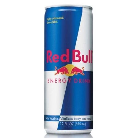 Order Red Bull 12oz food online from Barrio Queen store, Tempe on bringmethat.com