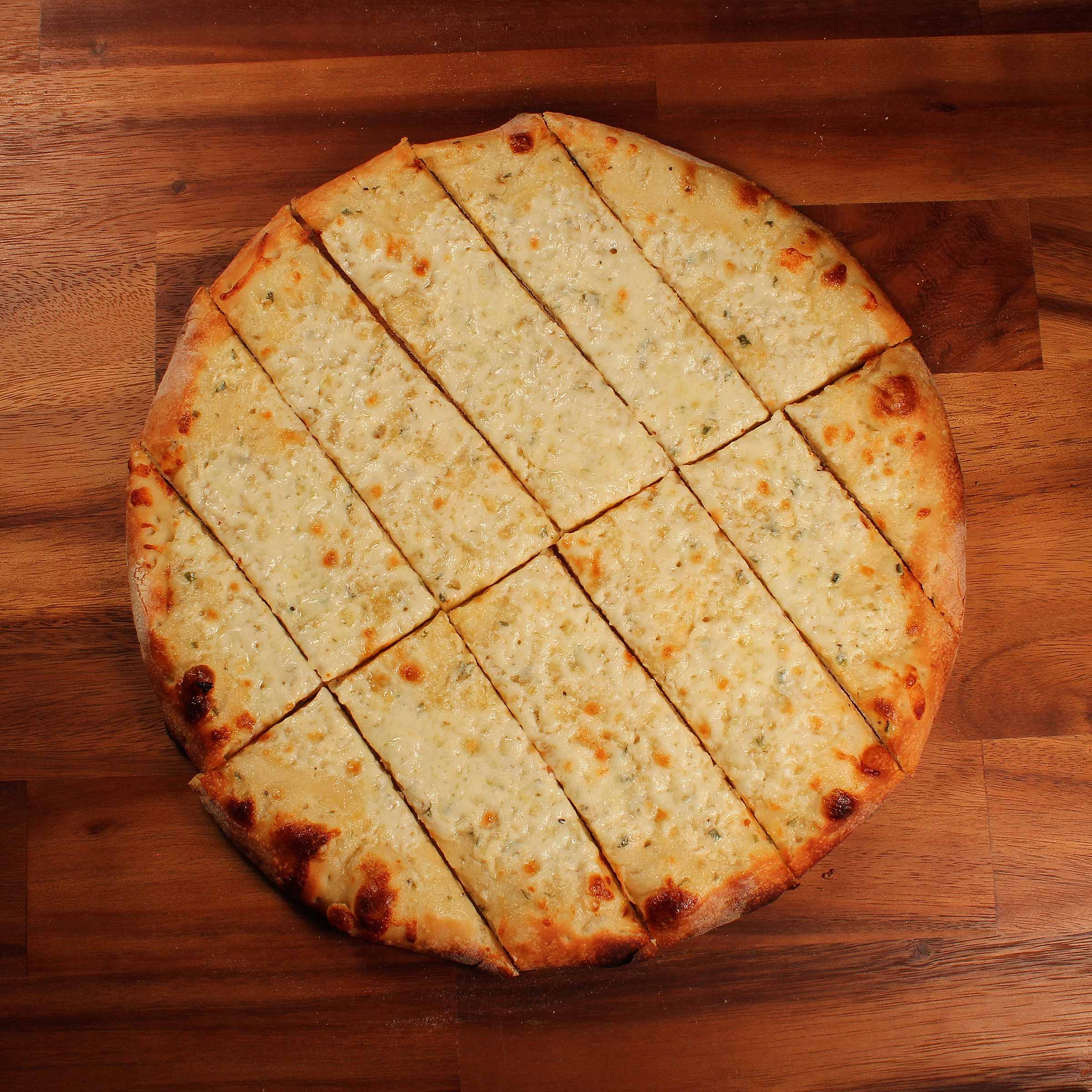 Order Small Cheese Bread food online from Shopey's Pizza store, Louisville on bringmethat.com